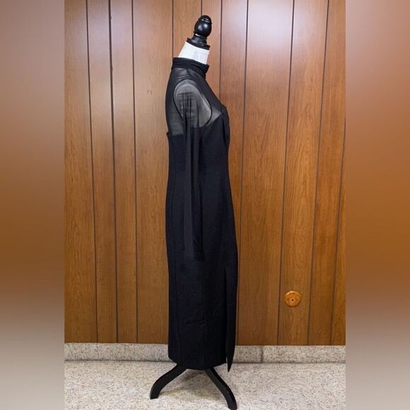 CINQ À SEPT Ivanna Midi Dress size 12 - Picture 6 of 8